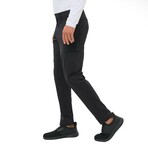 Alessandro Cargo Pant // Black (L)