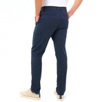 Alessandro Cargo Pant // Navy (S)