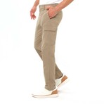 Alessandro Cargo Pant // Khaki (S)