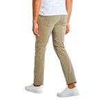 Allessio Pant // Khaki (S)