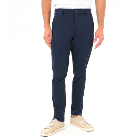Alessandro Cargo Pant // Navy (S)
