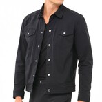 Daniel Jacket // Black (S)