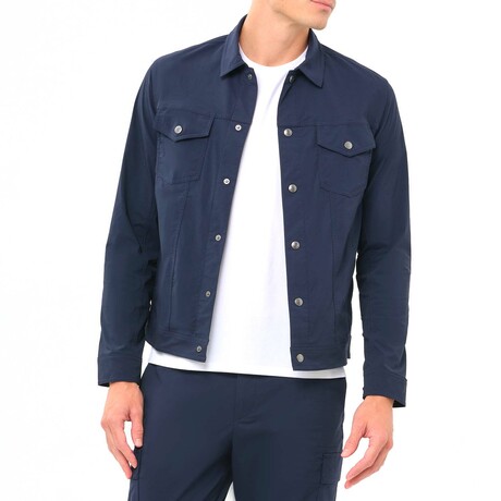 Daniel Jacket // Navy (S)