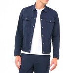 Daniel Jacket // Navy (S)