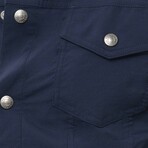 Daniel Jacket // Navy (S)
