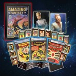 Collector's Crate // Comic Book Series 6 // Limited to 20