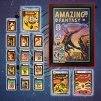 Collector's Crate // Comic Book Series 6 // Limited to 20