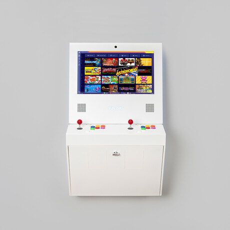 Polycade Sente // White