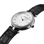 Louis Erard Ladies Romance Diamond Quartz // 11810SE34.BDBB5