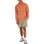 Marmot // Men's // Mountain Works Rugby Pullover // Sunburn (S)