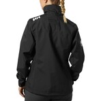 Helly Hansen // Women's // Crew Jacket 2.0 // Black (S)