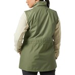 Helly Hansen // Women's // Essence Spring Vest // Lav Green (XS)