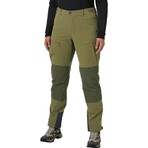 Helly Hansen // Women's // Verglas Tur Pant 2.0 // Terrain Green (XS)