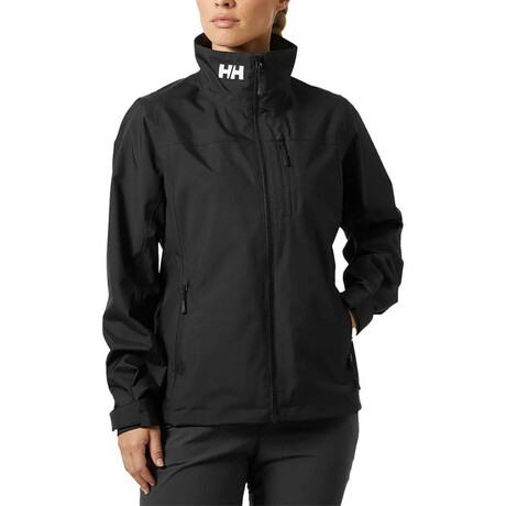 Helly Hansen // Women's // Crew Jacket 2.0 // Black (S)