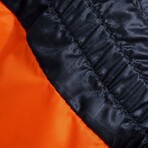 Mammut // Women's // Eigerjoch Light IN Hooded Jacket // Night (S)