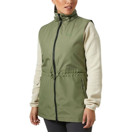 Helly Hansen // Women's // Essence Spring Vest // Lav Green (XS)