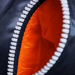 Mammut // Women's // Eigerjoch Light IN Hooded Jacket // Night (S)