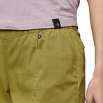 Black Diamond // Women's // Notion SP Pant // Camp Green (L)
