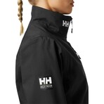 Helly Hansen // Women's // Crew Jacket 2.0 // Black (S)
