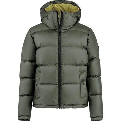 HEAD Sportswear // Women's // Rebels Star Phase Jacket // Thyme (L)