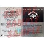 Wayne Gretzky // Edmonton Oilers // Signed White Adidas Jersey