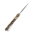 Spring Assisted Knife // 3.15" (Black)