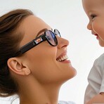 Smart Glass Cam // Black