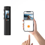 Smart Glass Cam // Black