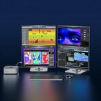 15.6" Dual Foldable Portable Monitor