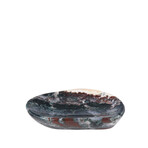 Green Jasper Dish // Small
