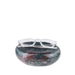 Green Jasper Bowl // Small