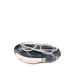 Green Jasper Dish // Small