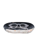 Green Jasper Dish // Medium