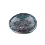 Green Jasper Bowl // Small