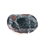 Green Jasper Dish // Small