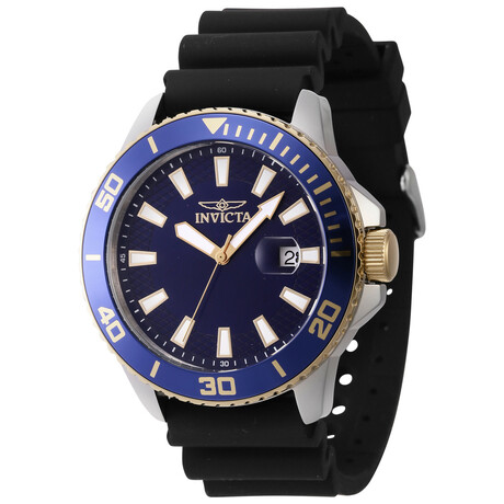Invicta Pro Diver Quartz // IN-46092