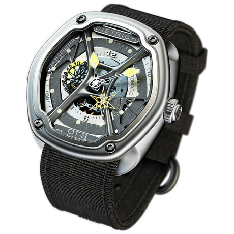 Dietrich Organic Time Automatic // DIETRICH-OT-1