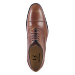 Kevinwood // Leather Derbys // Tan (US: 11)