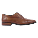 Kevinwood // Leather Derbys // Tan (US: 11)