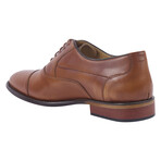 Kevinwood // Leather Derbys // Tan (US: 11)