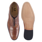Kevinwood // Leather Derbys // Tan (US: 11)