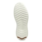 Leather Amherst 2.0 Embossed U-Throat Sneakers // White (8)