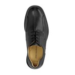 Leather Shuler Bicycle Derbys // Black (10)