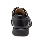 Leather Shuler Bicycle Derbys // Black (10)
