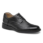 Leather Shuler Bicycle Derbys // Black (10)