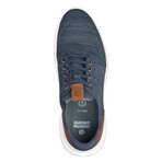 Knit Amherst 2.0 Plain Toe // Navy Heathered (7)