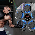 Music Boxing Machine