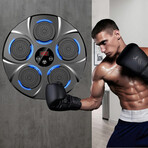 Music Boxing Machine