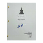 Bill Pullman // 'Independence Day' // Signed Script