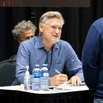 Bill Pullman // 'Independence Day' // Signed Script